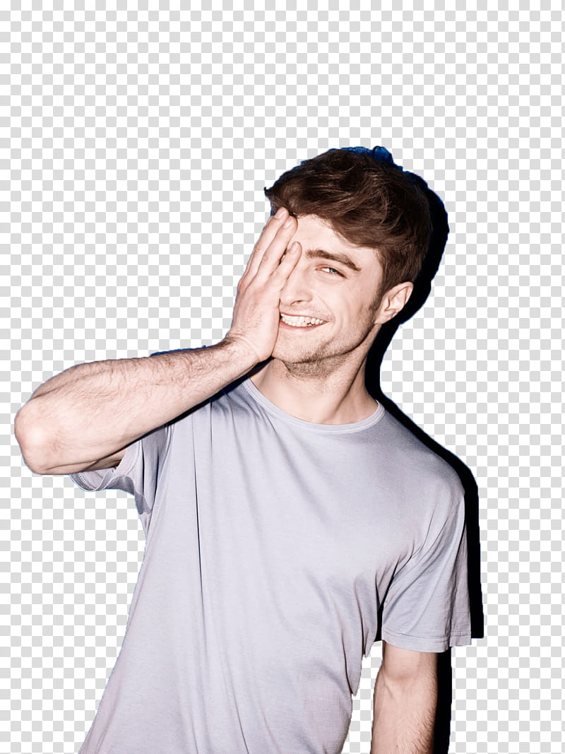 Daniel Radcliffe, hqdiesel_~ transparent background PNG clipart