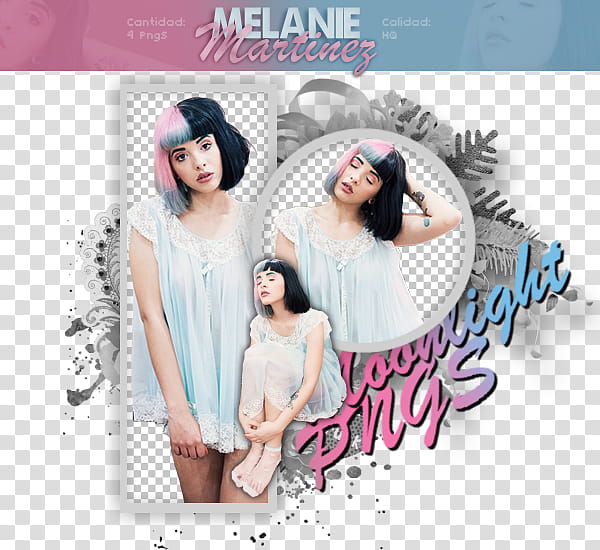 Melanie Martinez transparent background PNG clipart