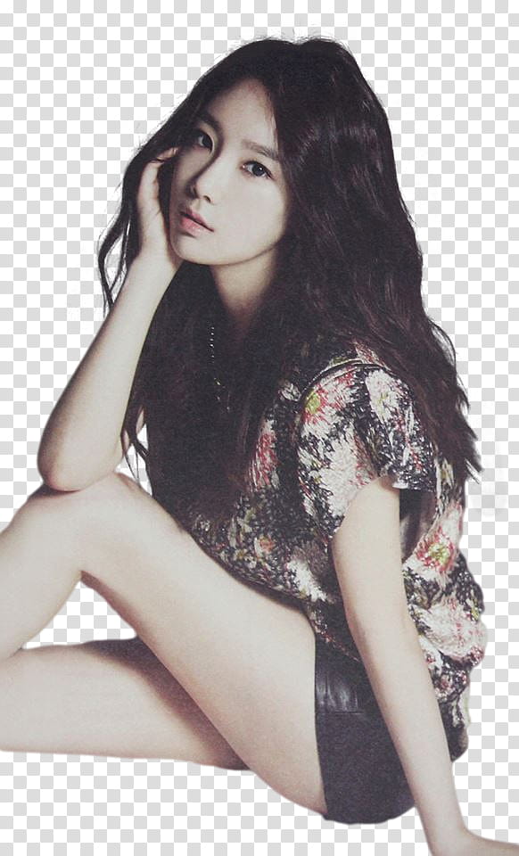 Taeyeon Sone Note transparent background PNG clipart