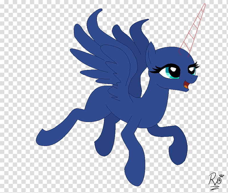 Luna Base, My Little Pony illustration transparent background PNG clipart