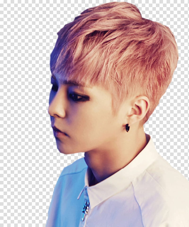 EXO Overdose, Xiumin from EXO transparent background PNG clipart