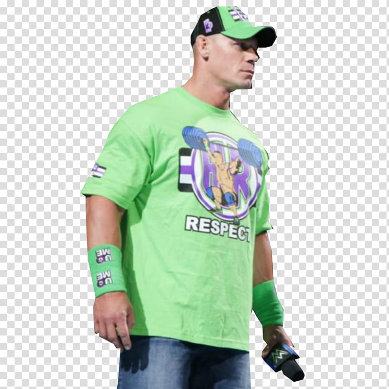 WWE John Cena new  transparent background PNG clipart