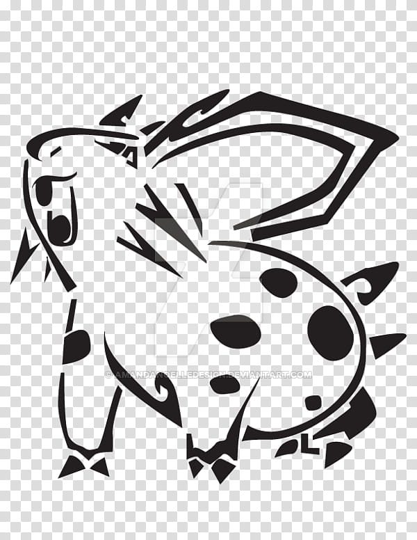 Dog Symbol, Nidoking, Artist, Visual Arts, Creative Commons, White, Black, Black And White transparent background PNG clipart