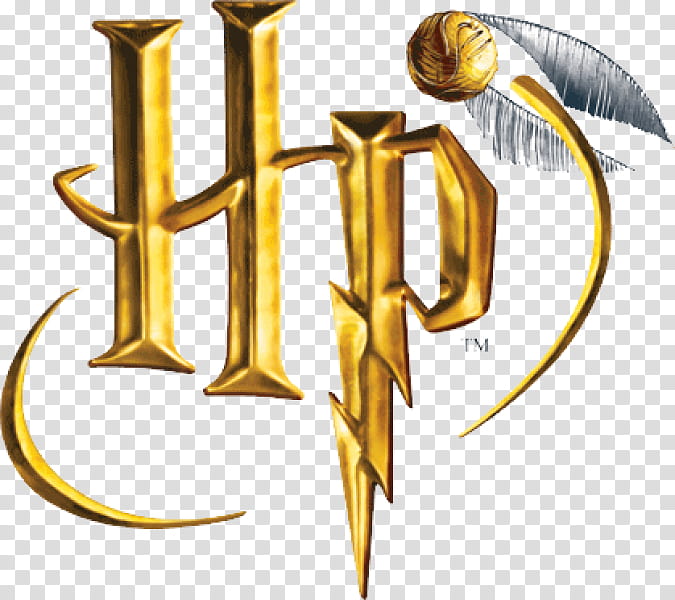 Harry Potter, Harry Potter logo transparent background PNG clipart