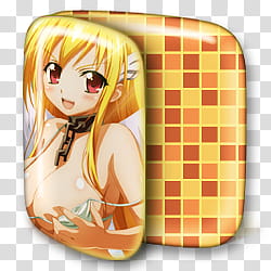 Folders Sora No Otoshimono , Folder icon transparent background PNG clipart