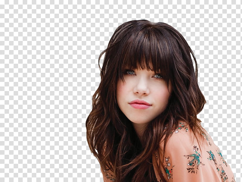 Carly R Jepsen transparent background PNG clipart