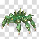 Spore Darkspore Hero  of , green spider Pokemon illustration transparent background PNG clipart