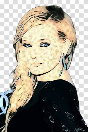 Hair Style, Pop Art, Retro, Vintage, Black Hair, Hair Coloring, Brown Hair, Blond transparent background PNG clipart thumbnail