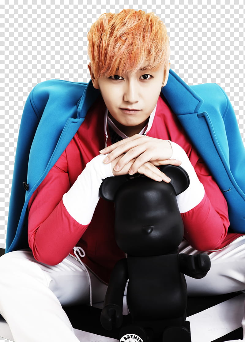 Heo Young Saeng ,  transparent background PNG clipart