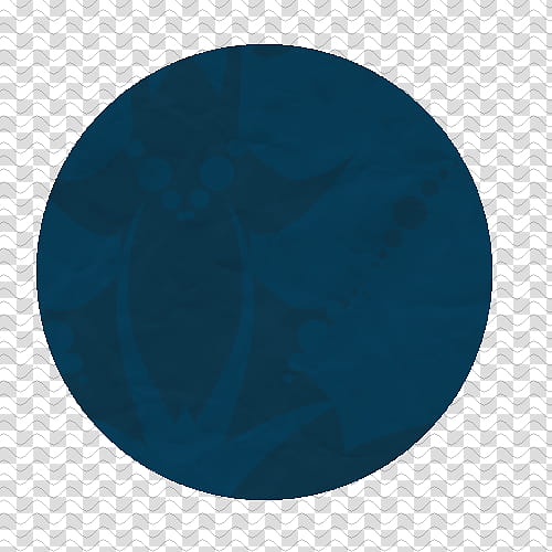 Papers , round blue textile illustration transparent background PNG clipart