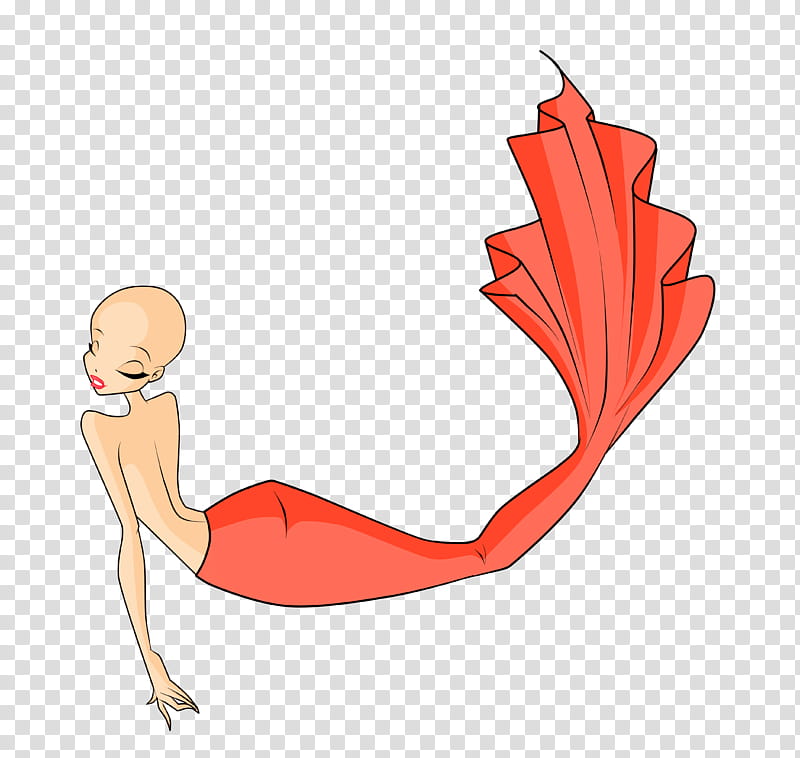 Star Base , bald mermaid transparent background PNG clipart