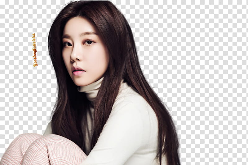 Sojin Girls Day  transparent background PNG clipart