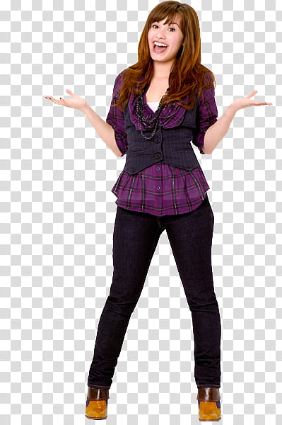 Celebrities s, woman doing i don't know post transparent background PNG clipart