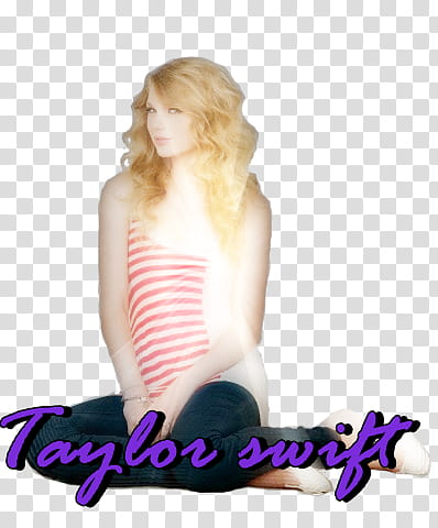 taylor swift HERMOSO transparent background PNG clipart