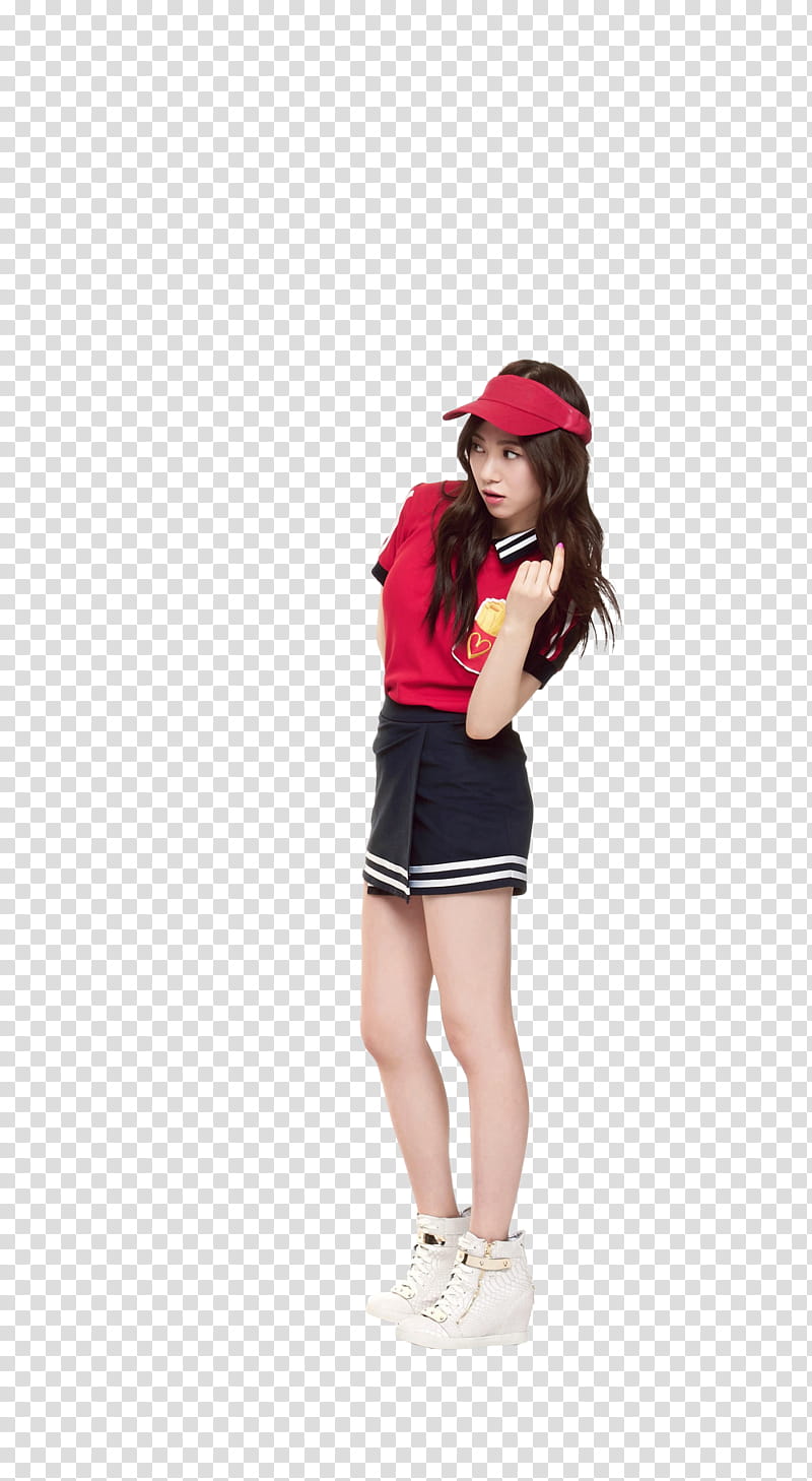 Mina AOA Ace of Angels  transparent background PNG clipart