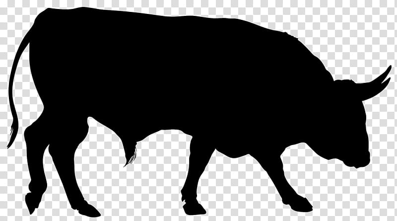 Family Silhouette, Buffalo, Bovine, Snout, Bull, Live, Cowgoat Family, Working Animal transparent background PNG clipart