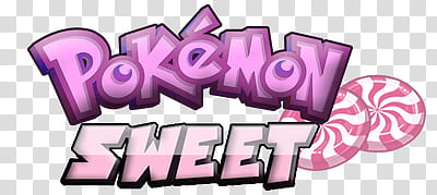 Pokemon Sweet Version Logo Transparent Background Png Clipart Hiclipart