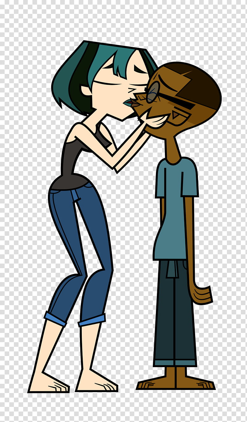 Gwen, Total Drama Island