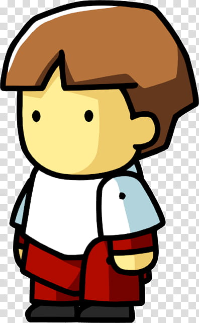 Boy, Scribblenauts Unlimited, Choirboy, Musician, Male, Cartoon, Pleased transparent background PNG clipart