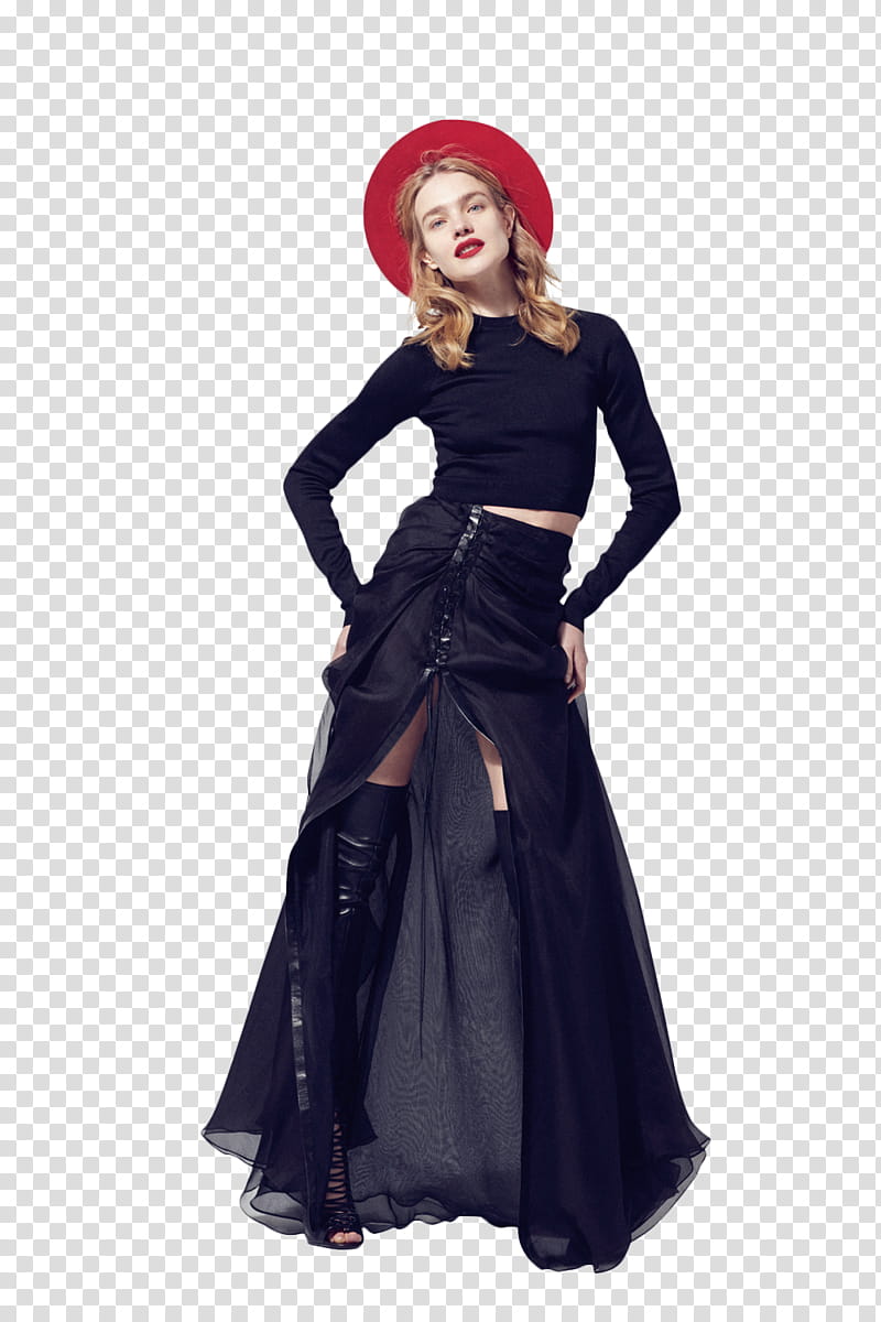 Natalia Vodianova transparent background PNG clipart