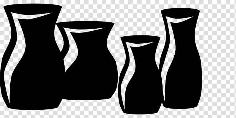 Ceramic Black, Pottery, Ceramic Art, Desktop , Pottery And Ceramics, Vase, Computer Icons, Clay transparent background PNG clipart
