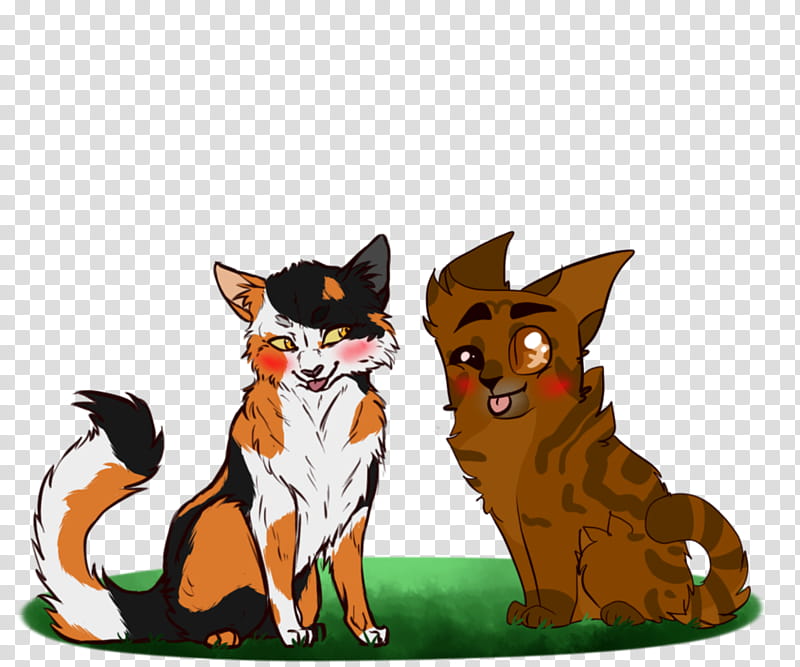 Dog And Cat, Whiskers, Sorreltail, Paw, Brackenfur, Purebred, Kitten transparent background PNG clipart
