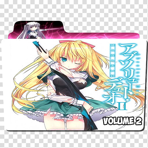 Absolute Duo Manga Volume 2