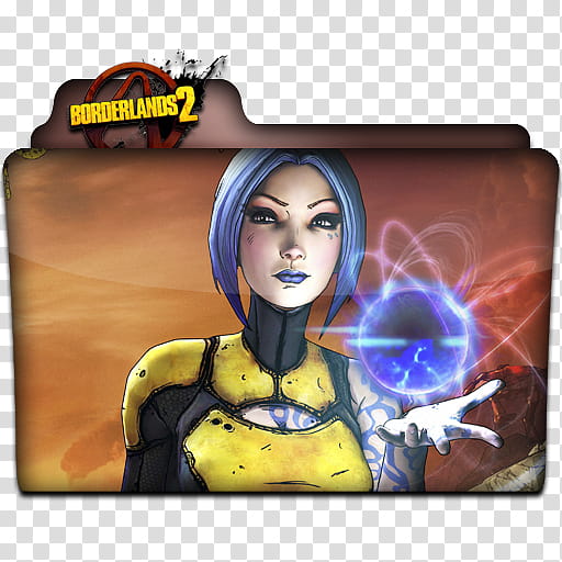 Borderlands Borderlands , Borderlands  v icon transparent background PNG clipart