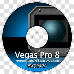 Sony Group v, Vegas Pro  CD transparent background PNG clipart