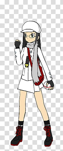 Former Team Rocket Member, female anime character transparent background PNG clipart