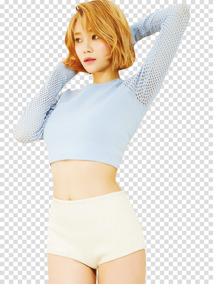 YUNA AOA transparent background PNG clipart