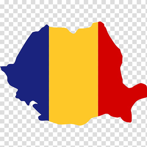 Flag, Romania, Flag Of Romania, National Flag, Red, Yellow transparent background PNG clipart