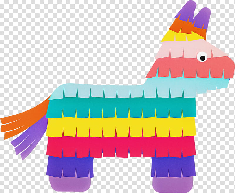 piñata toy font party supply baby products transparent background PNG clipart