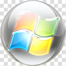 Orb Icon, ORB_windows_, Microsoft Windows icon transparent background PNG clipart