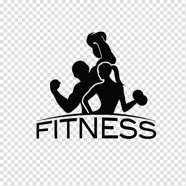 Fitness centre Physical fitness Logo, WORK OUT transparent background PNG  clipart