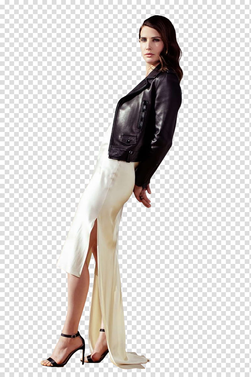 Cobie Smulders transparent background PNG clipart