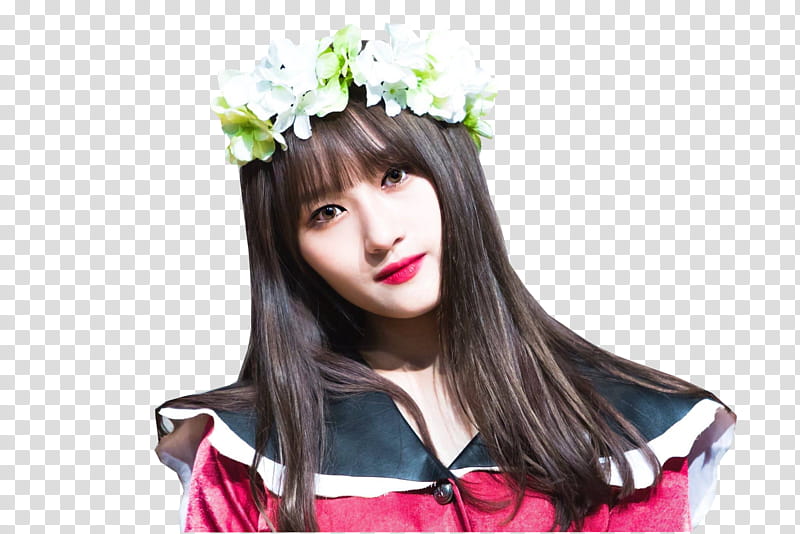 Siyeon  transparent background PNG clipart