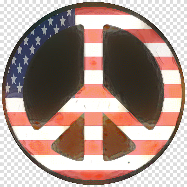 Peace Emoji, United States, Flag Of The United States, Smiley, Peace Flag, Peace Symbols, Sticker, Charles Fawcett transparent background PNG clipart