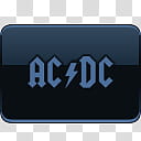 Verglas Icon Set  Blackout, ACDC, AC&DC logo transparent background PNG clipart