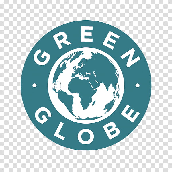 Green Earth, Certification, Green Globe Company Standard, Sustainability, Environmentally Friendly, Hotel, Tourism, Sustainable Development transparent background PNG clipart