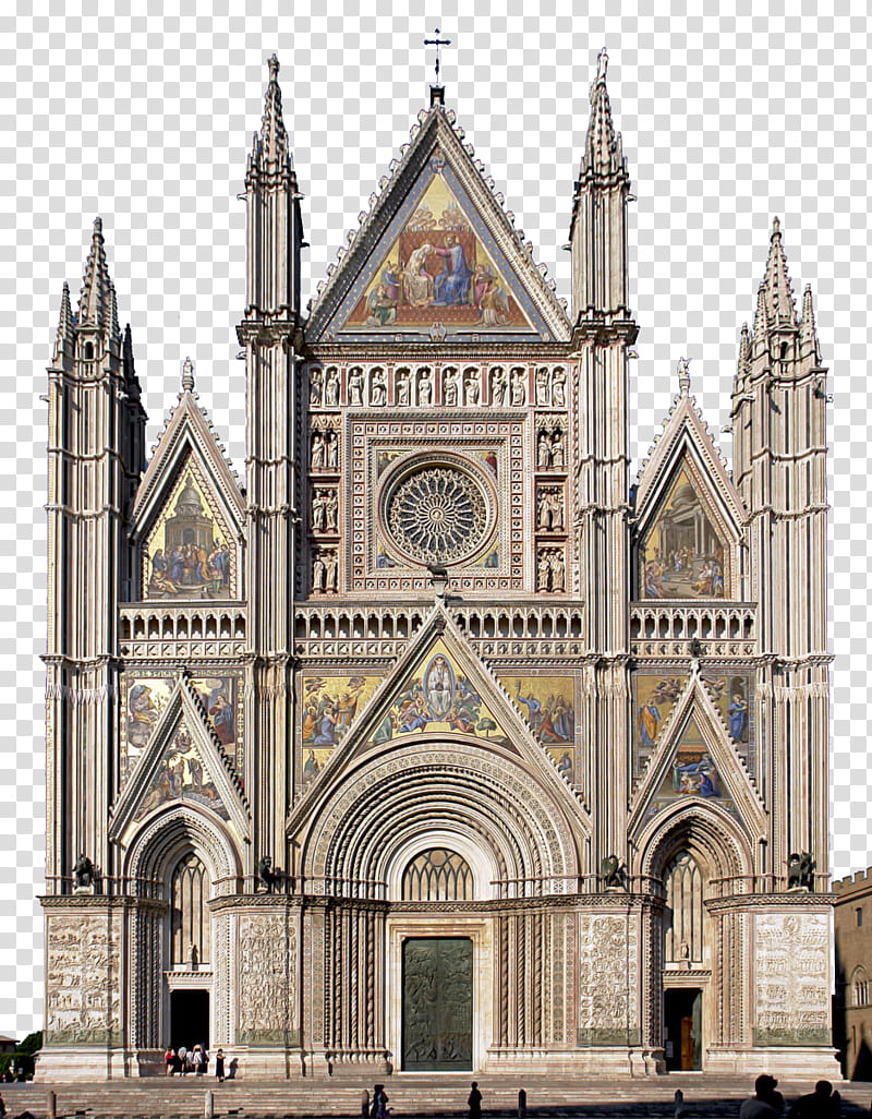 Architecture, gray cathedral transparent background PNG clipart