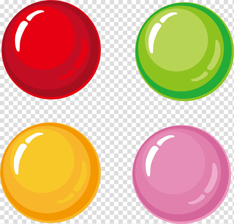 Lollipop, Circle, Candy, Cartoon, Color, Yellow, Orange, Line transparent background PNG clipart