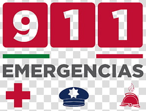 Firefighter Logo, Heroico Cuerpo De Bomberos Del Distrito Federal, Mexico City, Emergency, Emergency Telephone Number, Civil Defense, Text, Red transparent background PNG clipart thumbnail