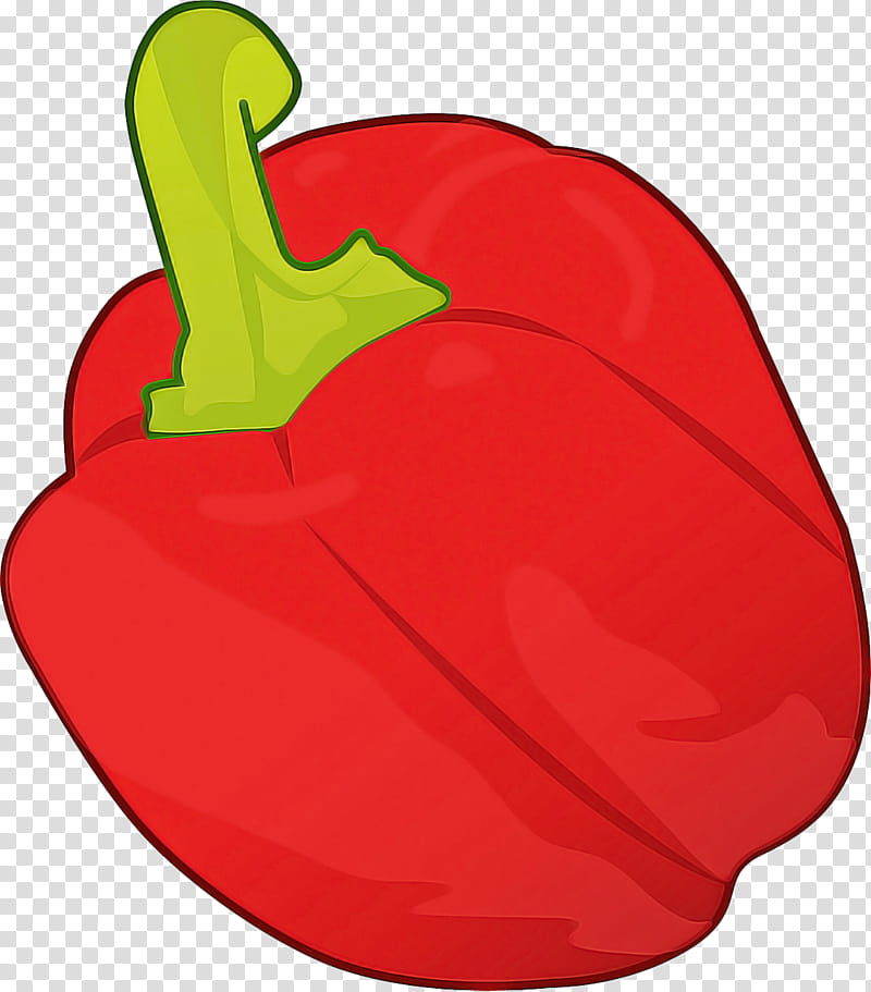 Vegetable, Pompom, Cheerleading, Document, Cartoon, Bell Pepper, Red, Capsicum transparent background PNG clipart