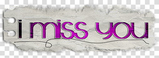 TEXT , i miss you text illustration transparent background PNG clipart