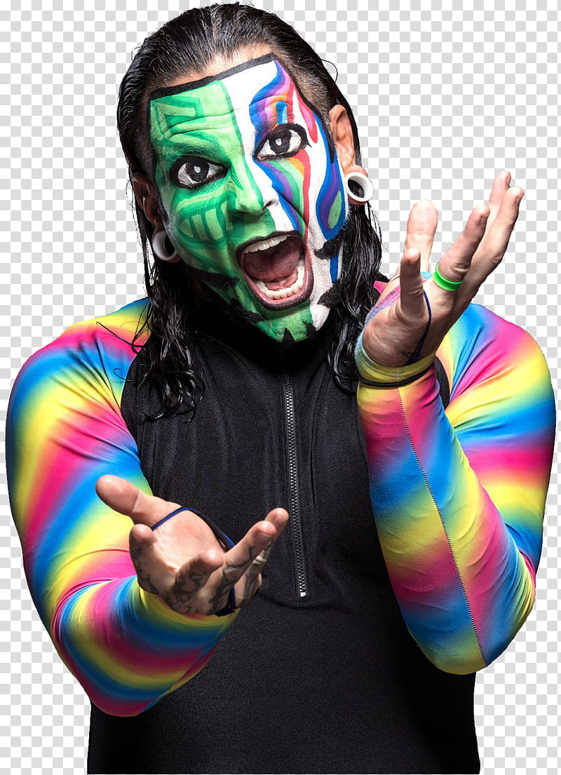 Jeff Hardy  UNRELEASED transparent background PNG clipart