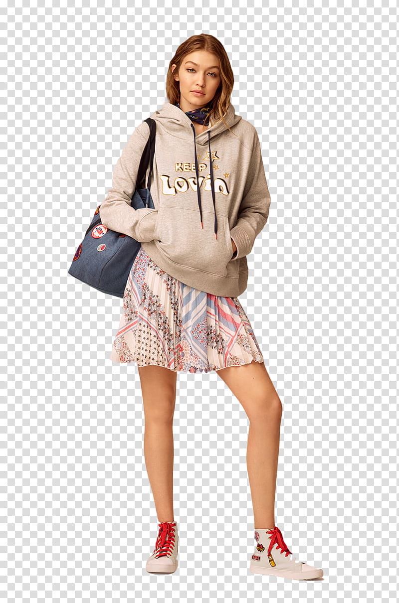 GIGI HADID transparent background PNG clipart