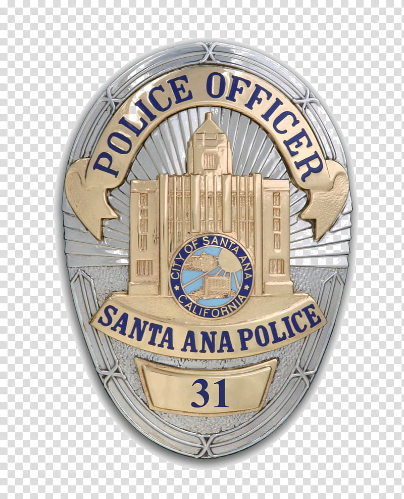 New York City, Santa Ana Police Department, Police Officer, Badge, Community Policing, Crime, New York City Police Department, Public Security transparent background PNG clipart