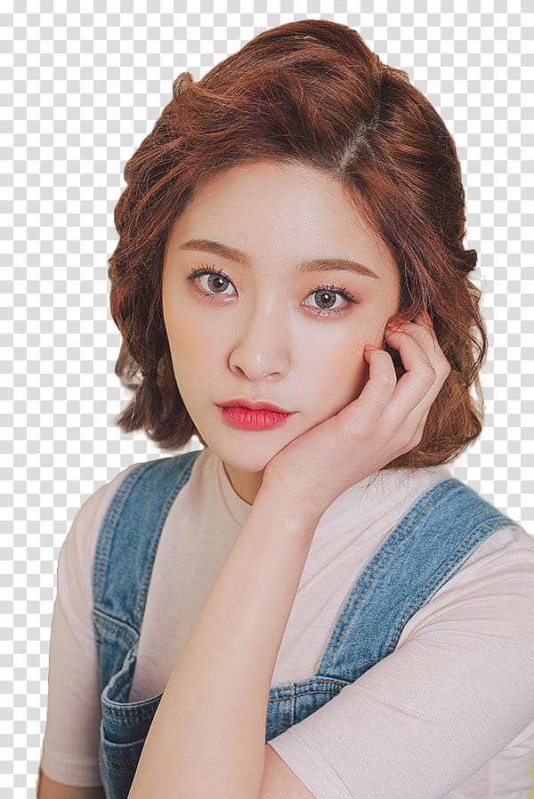 Byun Jungha Model STYLENANDA transparent background PNG clipart