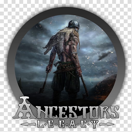 Ancestors Legacy Icon transparent background PNG clipart